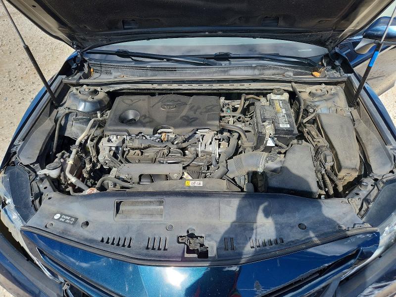 57520196 :رقم المزاد ، 4T1G11AK1LU929575 vin ، 2020 Toyota Camry مزاد بيع