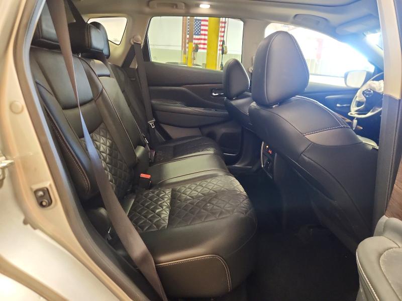 Aukcja sprzedaży 2019 Nissan Murano, vin: 5N1AZ2MS2KN125472, numer aukcji: 55610226