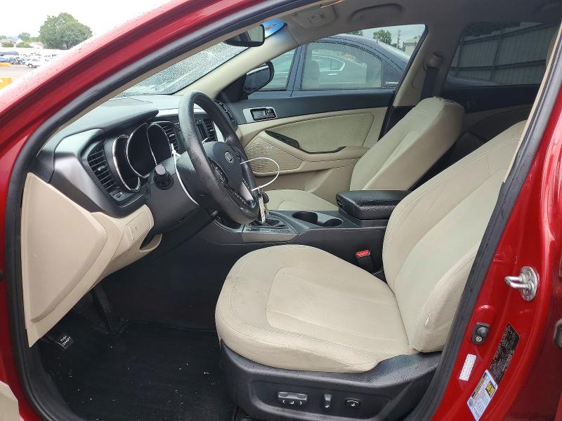 Продаж на аукціоні авто 2011 Kia Optima, vin: KNAGM4A79B5086756, номер лоту: 58358866