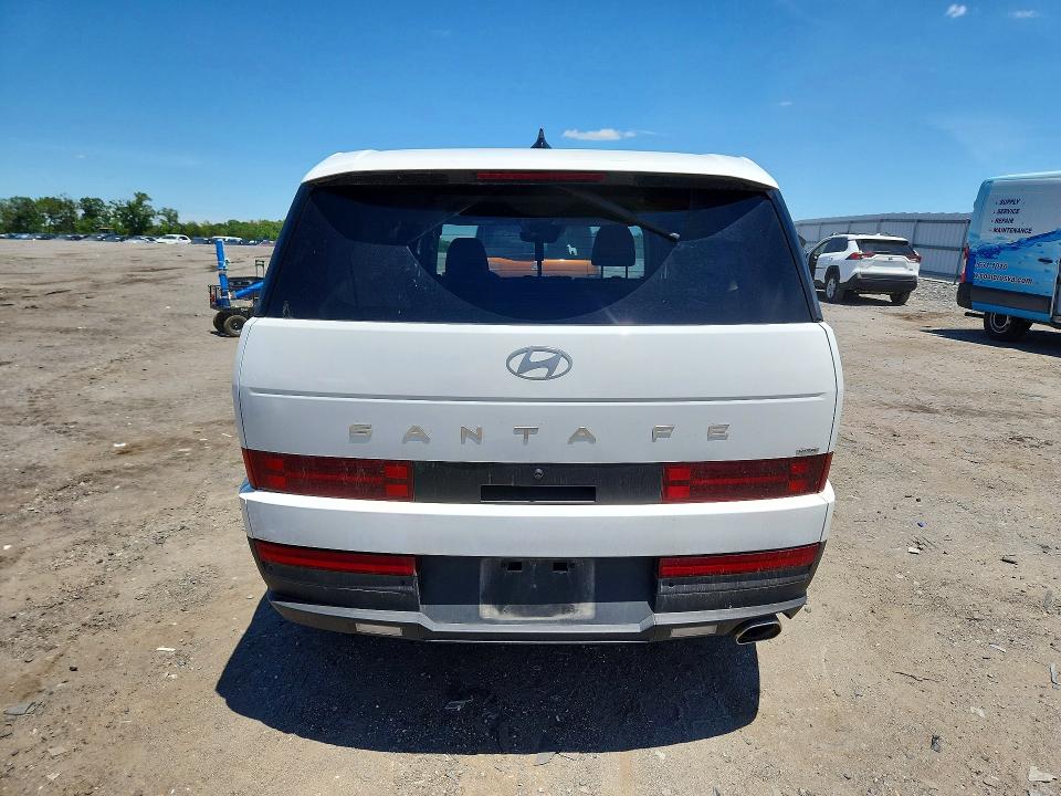 Продаж на аукціоні авто 2024 Hyundai Santa Fe, vin: 5NMP1DGL9RH041999, номер лоту: 57393766