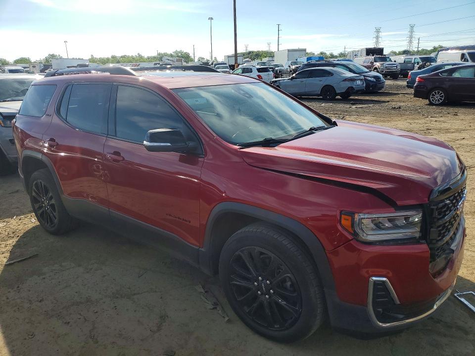 Продаж на аукціоні авто 2023 Gmc Acadia, vin: 1GKKNUL40PZ167114, номер лоту: 57398856