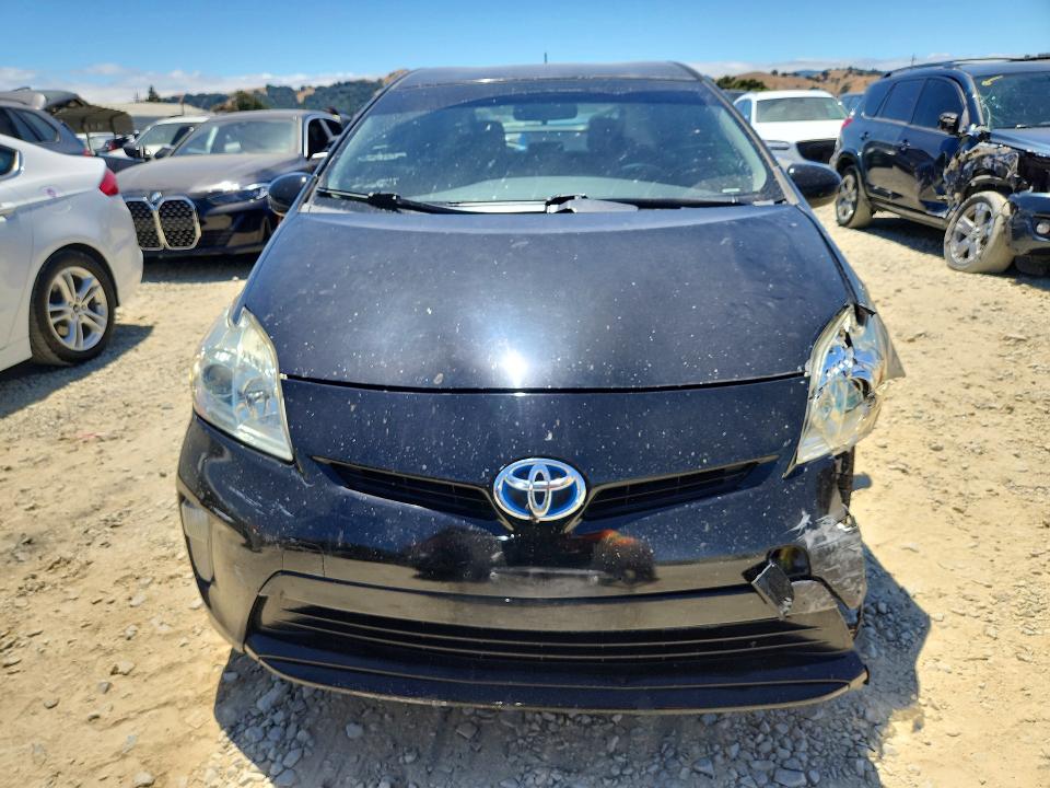 Продаж на аукціоні авто 2014 Toyota Prius, vin: JTDKN3DU4E0391122, номер лоту: 58055126