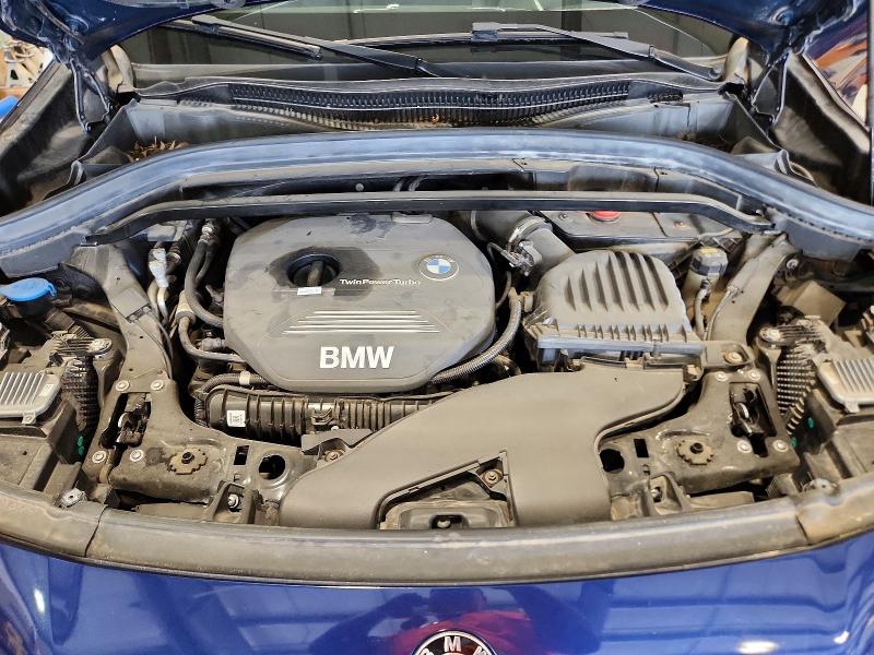 2018 Bmw X2 მანქანა იყიდება აუქციონზე, vin: WBXYJ5C32JEF71891, აუქციონის ნომერი: 55023306