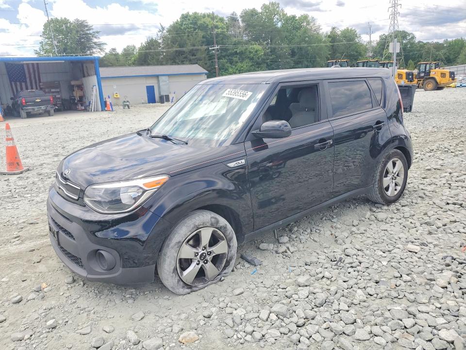 Продажа на аукционе авто 2019 Kia Soul, vin: KNDJN2A29K7002714, номер лота: 55395556