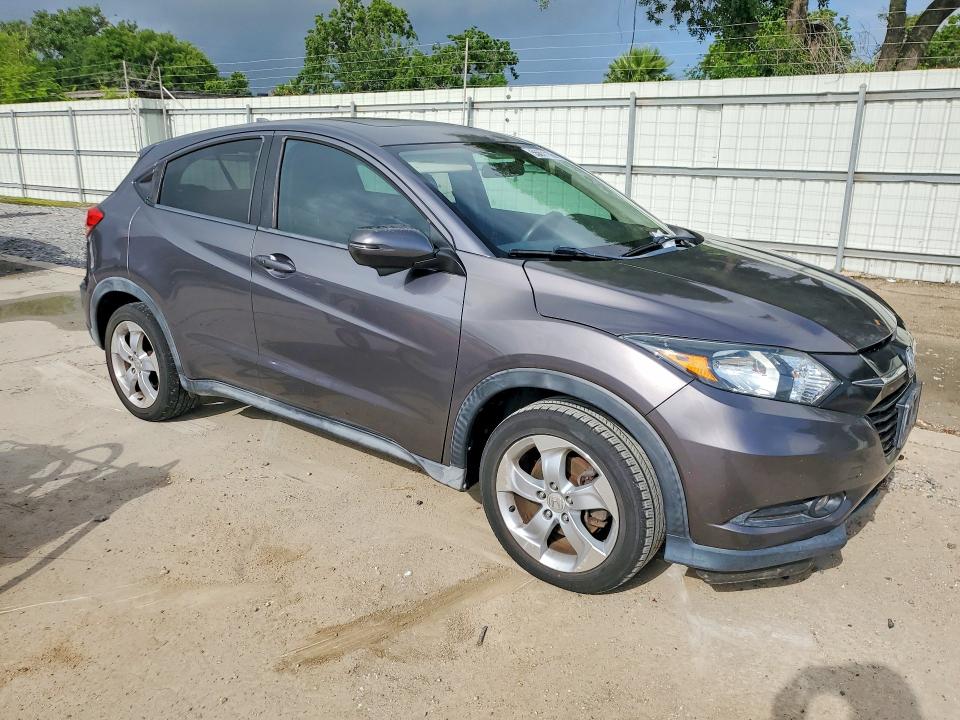 55651136 :رقم المزاد ، 3CZRU5G57GM733321 vin ، 2016 Honda Hr-v مزاد بيع