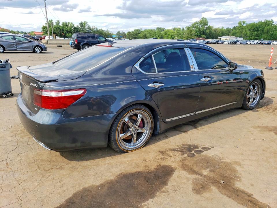 Aukcja sprzedaży 2009 Lexus Ls, vin: JTHCL46F595000260, numer aukcji: 58424466