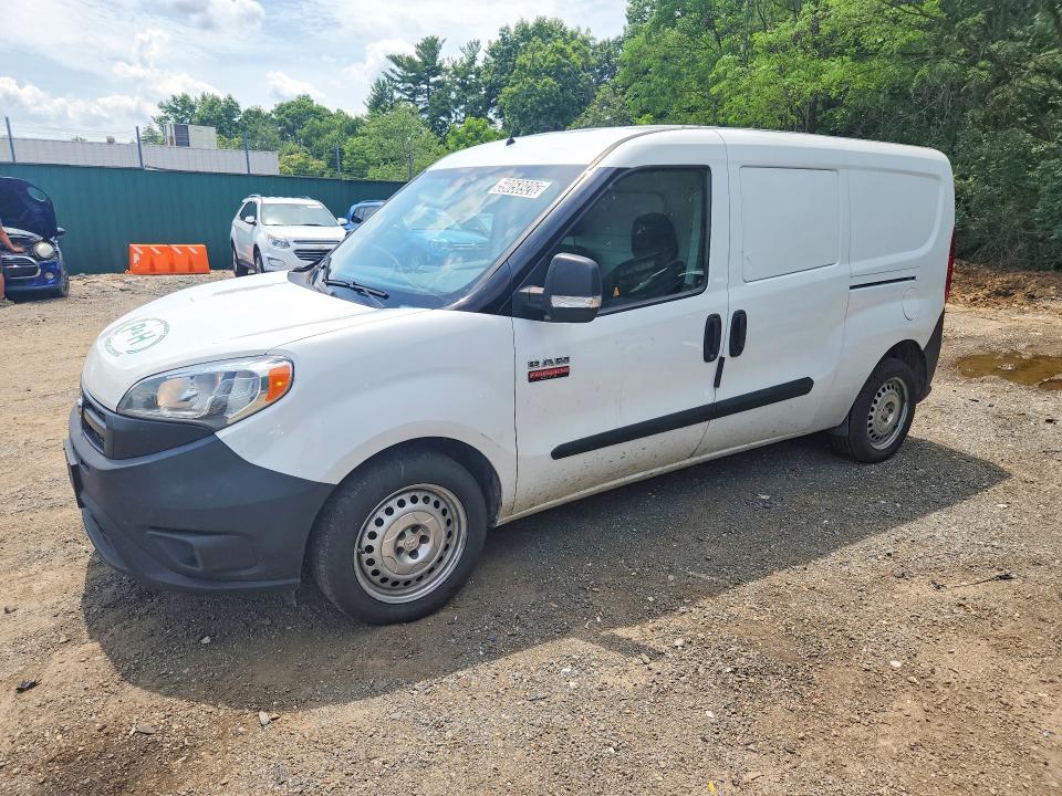 2018 Ram Promaster City მანქანა იყიდება აუქციონზე, vin: ZFBERFAB5J6J50573, აუქციონის ნომერი: 59058926