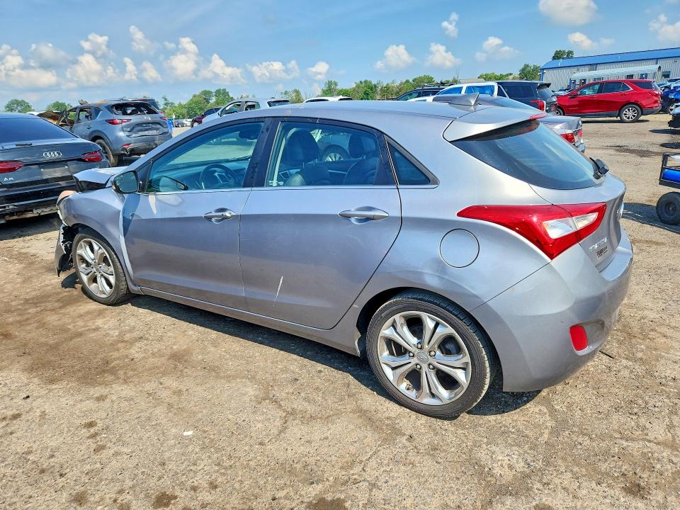 Продажа на аукционе авто 2015 Hyundai Elantra Gt, vin: KMHD35LH8FU240692, номер лота: 58745636