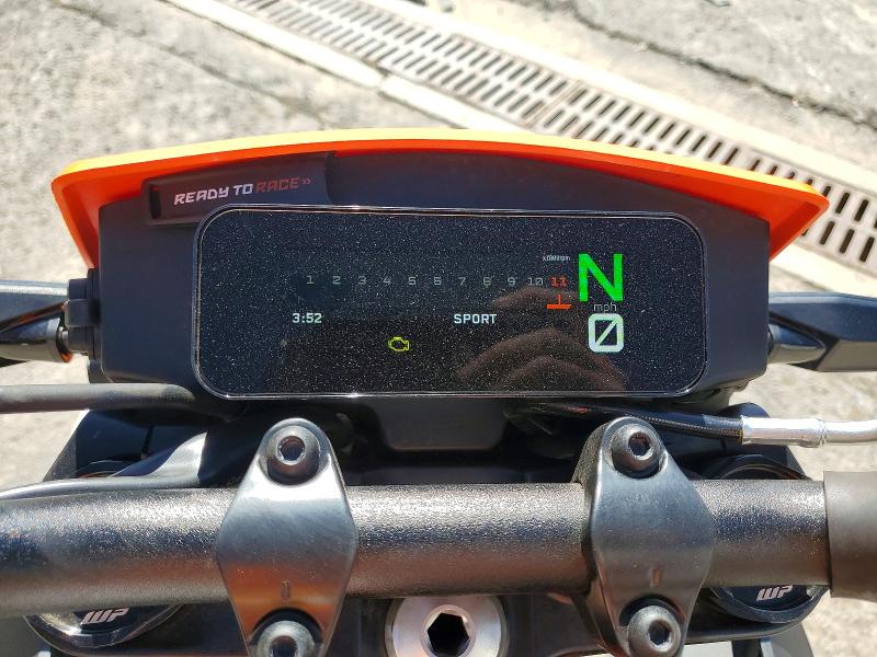 Продажа на аукционе авто 2025 Ktm 690, vin: MD2J2J402SN201008, номер лота: 56469876