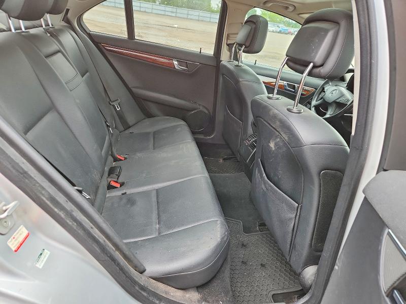 Продажа на аукционе авто 2008 Mercedes-benz C, vin: WDDGF54X38F066154, номер лота: 57965636