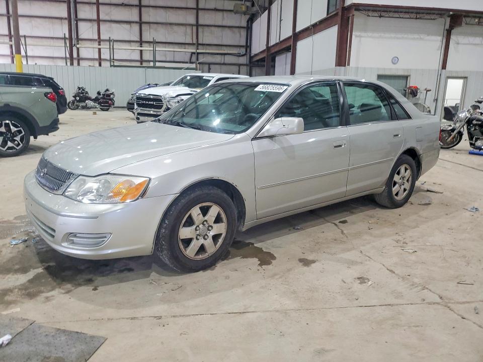 Auction sale of the 2001 Toyota Avalon, vin: 4T1BF28B51U124666, lot number: 56825596