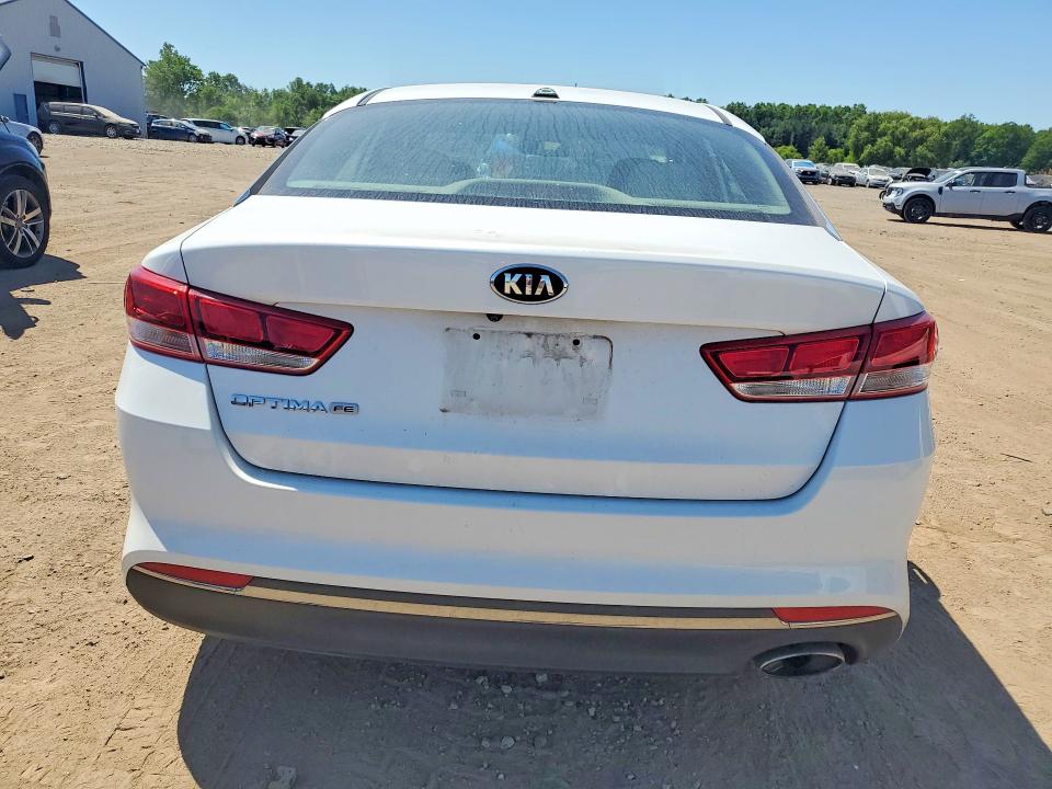 Aukcja sprzedaży 2016 Kia Optima, vin: 5XXGT4L3XGG056801, numer aukcji: 56075316