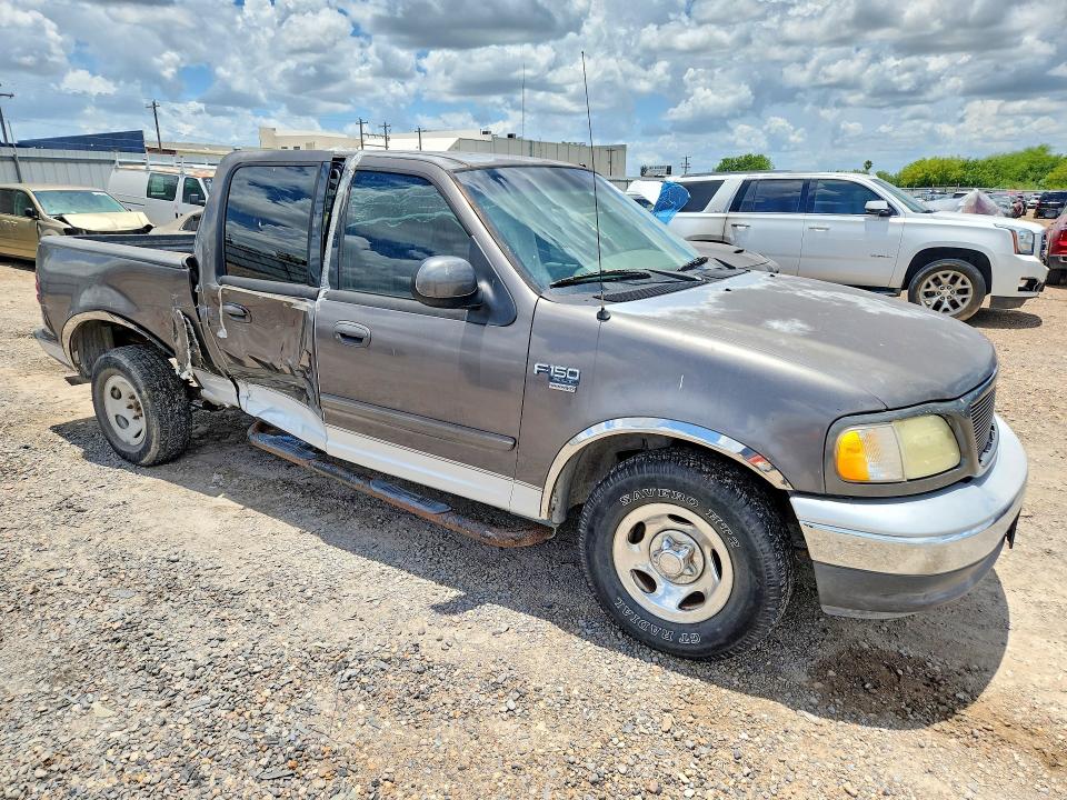 55649856 :رقم المزاد ، 1FTRW076X3KA56441 vin ، 2003 Ford F150 مزاد بيع