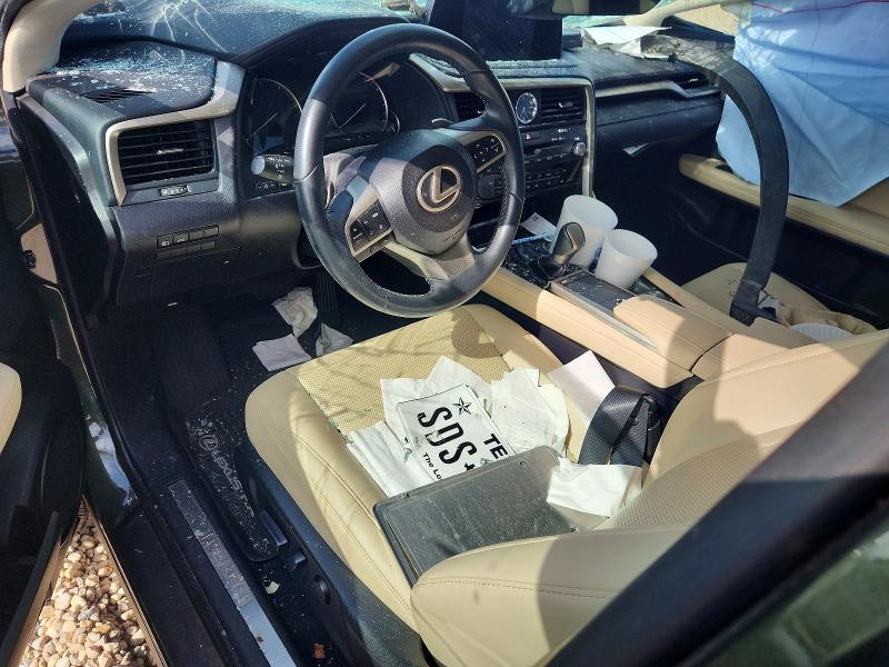 56840556 :رقم المزاد ، 2T2AZMAA8MC214315 vin ، 2021 Lexus Rx 350 مزاد بيع