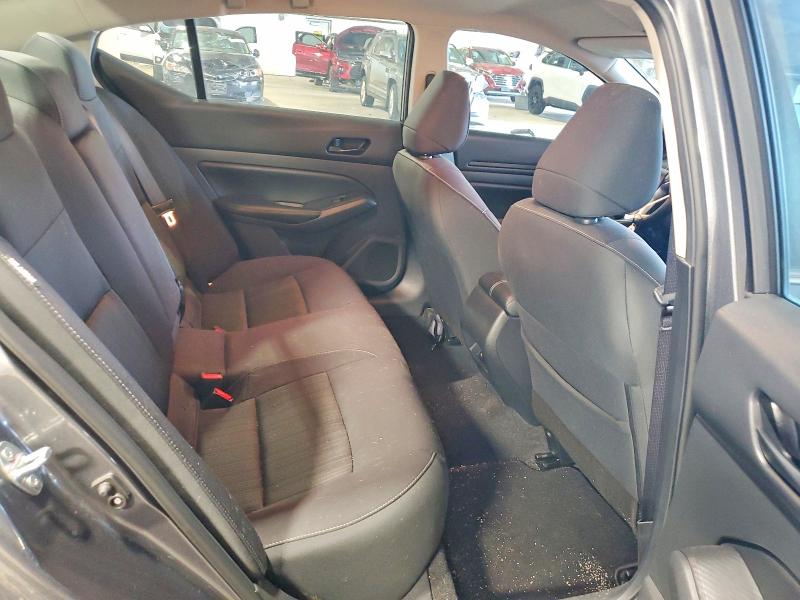 Продажа на аукционе авто 2025 Nissan Altima, vin: 1N4BL4DW0SN350598, номер лота: 56805776