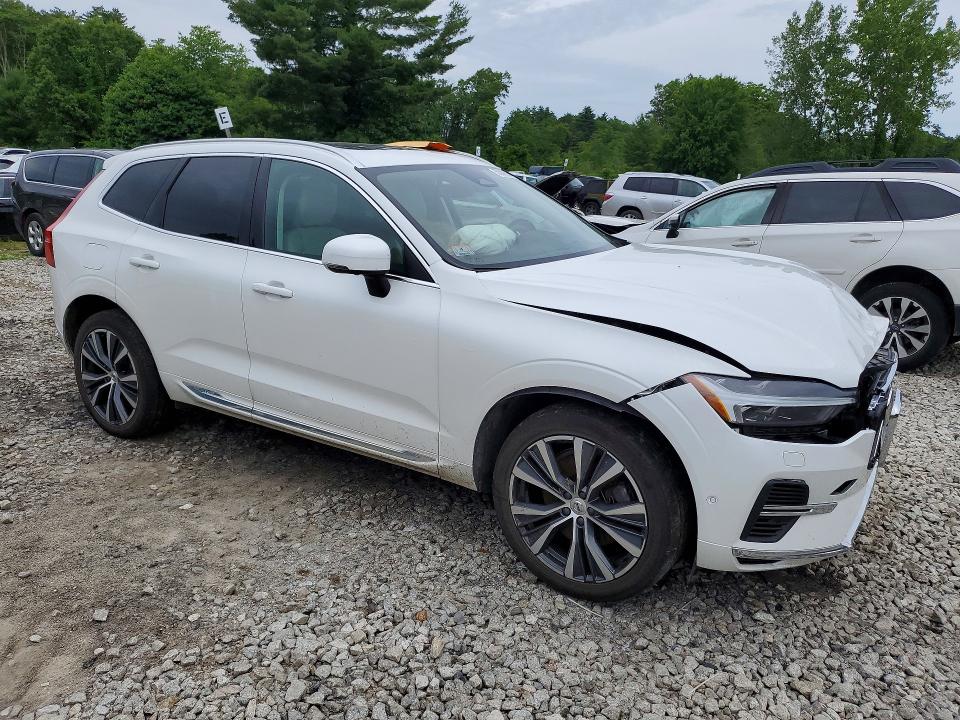 Продажа на аукционе авто 2022 Volvo Xc60, vin: YV4H60DZ0N1040863, номер лота: 58049066
