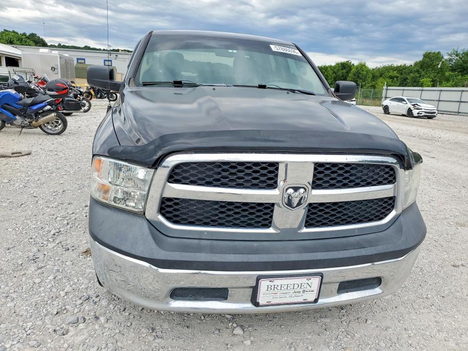 Продаж на аукціоні авто 2018 Ram 1500, vin: 1C6RR6FT6JS305257, номер лоту: 57886696