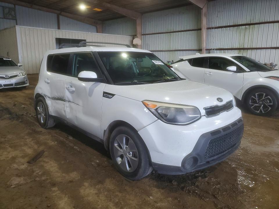 Продажа на аукционе авто 2015 Kia Soul, vin: KNDJP3A54F7164959, номер лота: 56137456