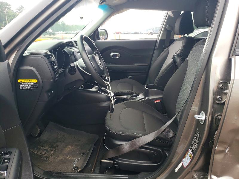 Продаж на аукціоні авто 2019 Kia Soul, vin: KNDJP3A52K7696284, номер лоту: 58057746