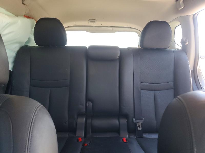 2015 Nissan Rogue მანქანა იყიდება აუქციონზე, vin: 5N1AT2MT6FC862279, აუქციონის ნომერი: 57337326