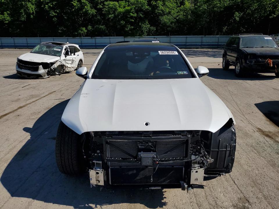 Продажа на аукционе авто 2025 Mercedes-benz E, vin: W1KLF6BB3SA120312, номер лота: 56256506