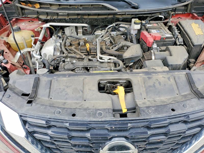 2021 Nissan Rogue მანქანა იყიდება აუქციონზე, vin: 5N1AT3AA4MC694129, აუქციონის ნომერი: 58225516