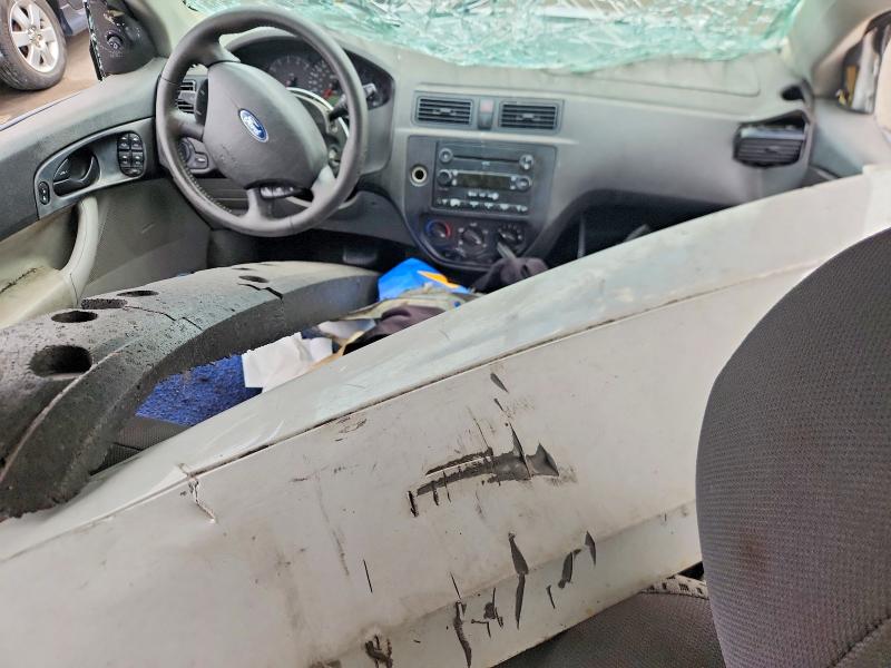 58978576 :رقم المزاد ، 1FAFP36N37W158713 vin ، 2007 Ford Focus مزاد بيع