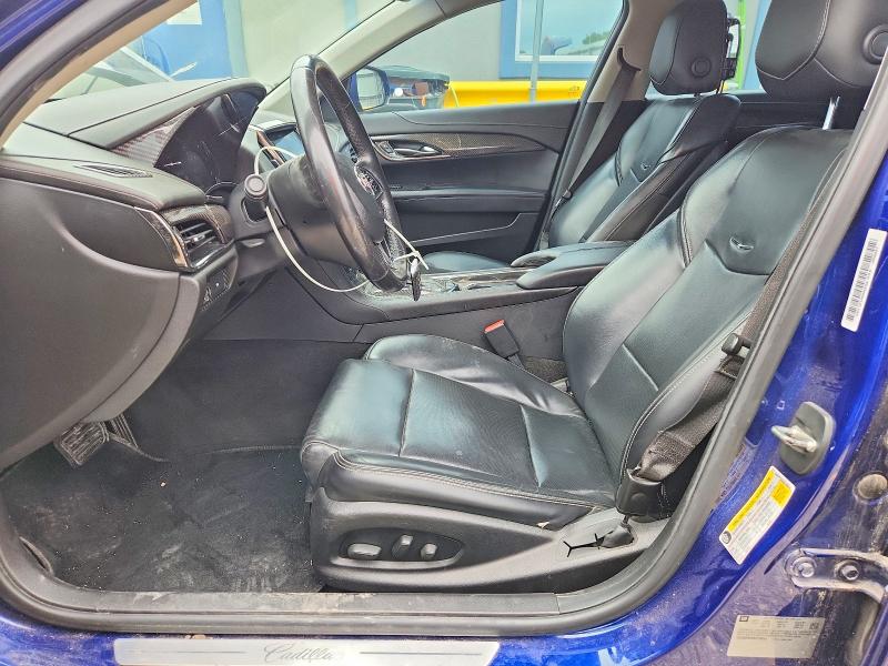 Продаж на аукціоні авто 2014 Cadillac Ats, vin: 1G6AB5RX5E0159943, номер лоту: 58303566