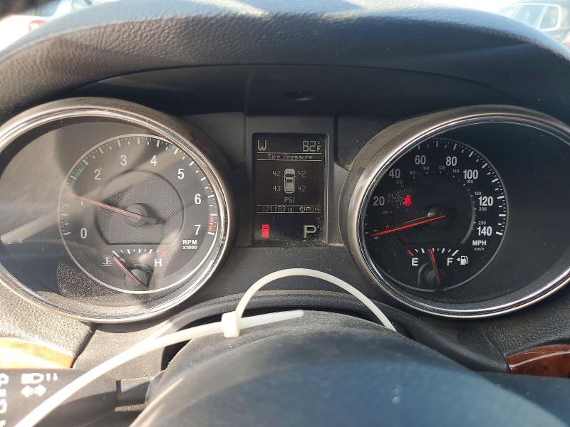 Продажа на аукционе авто 2012 Jeep Grand Cherokee, vin: 1C4RJFBG5CC276081, номер лота: 56632036