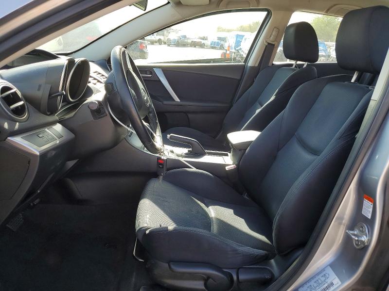 57180386 :رقم المزاد ، JM1BL1K63B1383517 vin ، 2011 Mazda 3 مزاد بيع