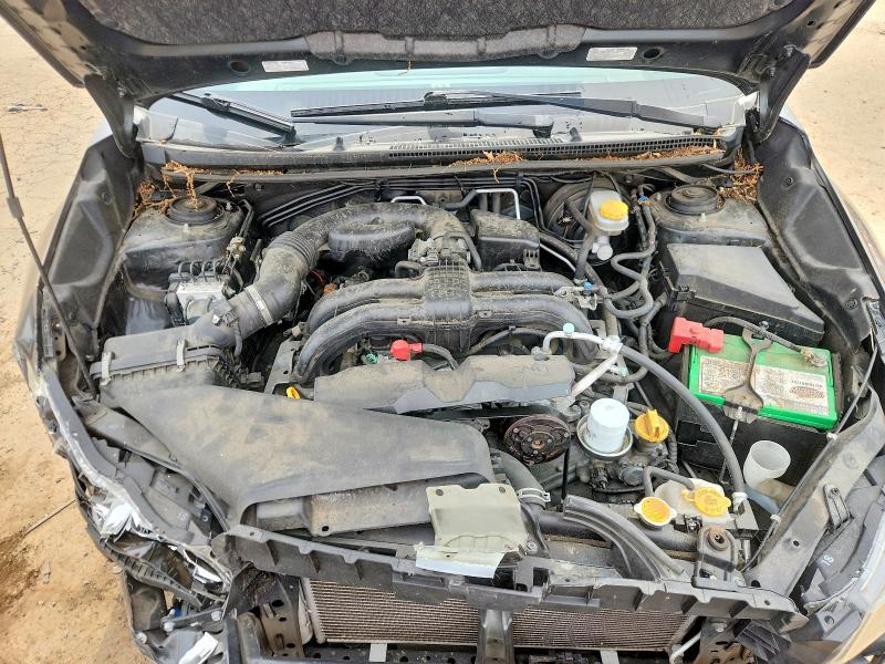 2016 Subaru Impreza მანქანა იყიდება აუქციონზე, vin: JF1GPAB68G8293407, აუქციონის ნომერი: 55138806
