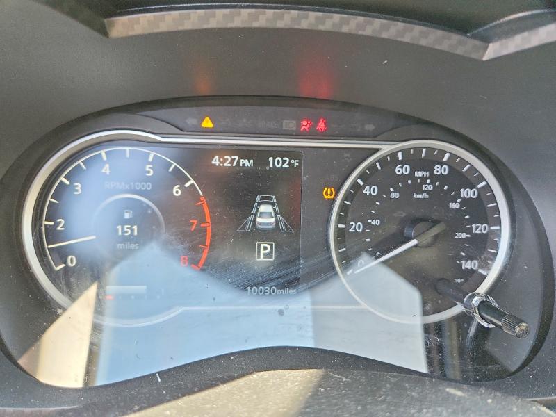 Aukcja sprzedaży 2025 Nissan Versa, vin: 3N1CN8EV4SL875141, numer aukcji: 55592256