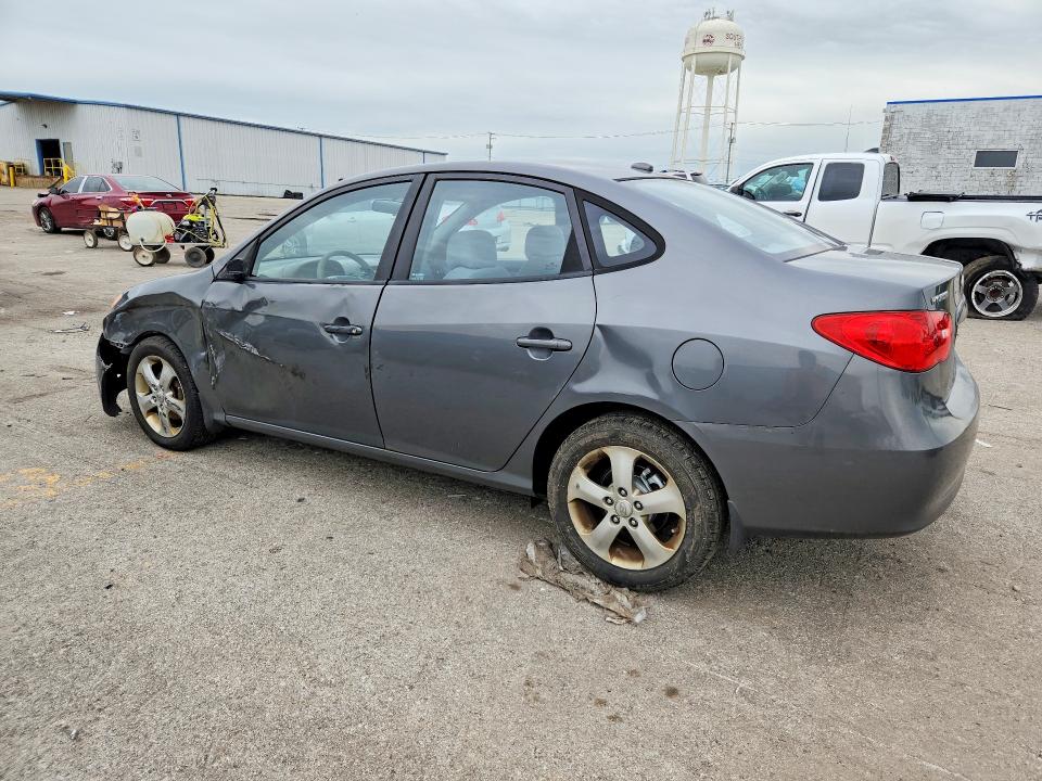 Продаж на аукціоні авто 2009 Hyundai Elantra, vin: KMHDU46D49U629026, номер лоту: 58952086