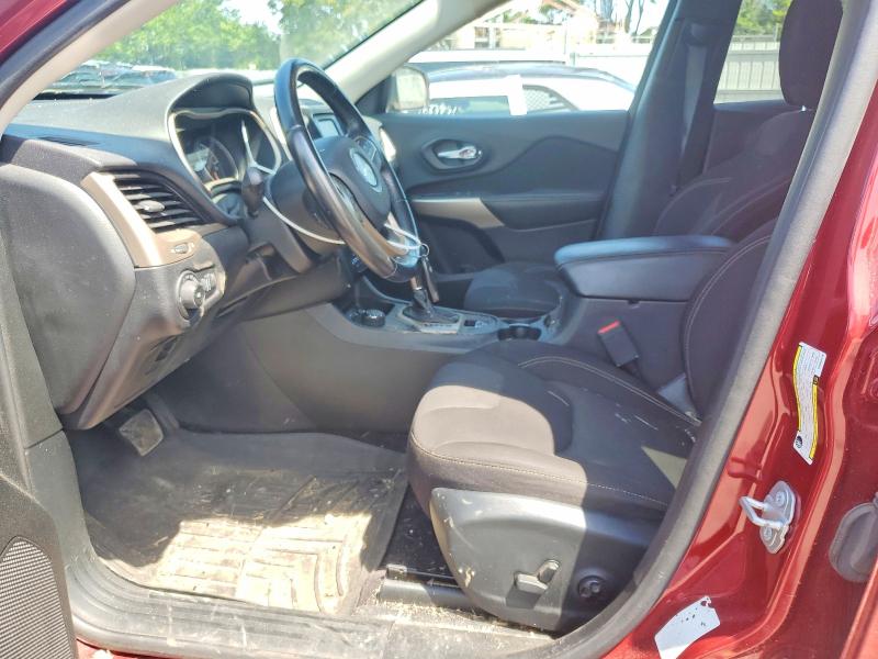 Продаж на аукціоні авто 2017 Jeep Cherokee, vin: 1C4PJMCB8HW646119, номер лоту: 58220896