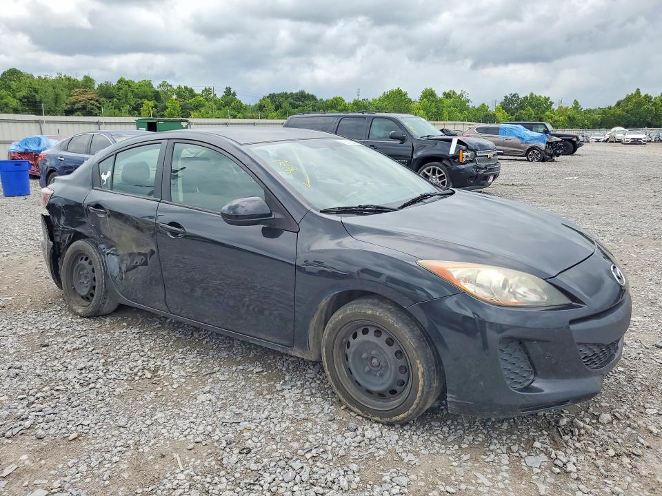 Продаж на аукціоні авто 2012 Mazda 3, vin: JM1BL1UF9C1583896, номер лоту: 56136406