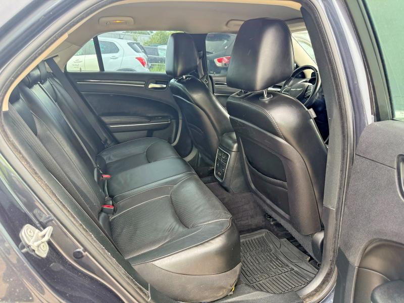 Aukcja sprzedaży 2018 Chrysler 300, vin: 2C3CCAEG8JH154117, numer aukcji: 56996506