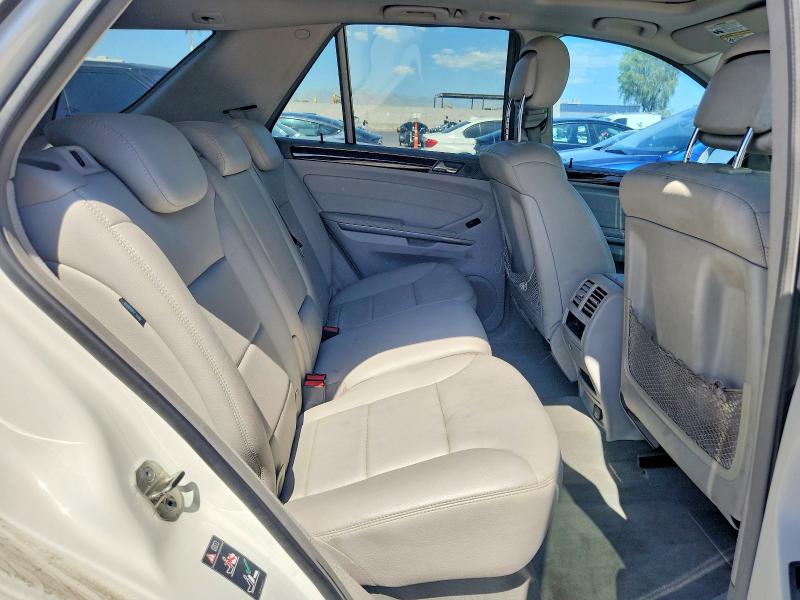 Продажа на аукционе авто 2010 Mercedes-benz Ml, vin: 4JGBB2FB5AA535310, номер лота: 56500556