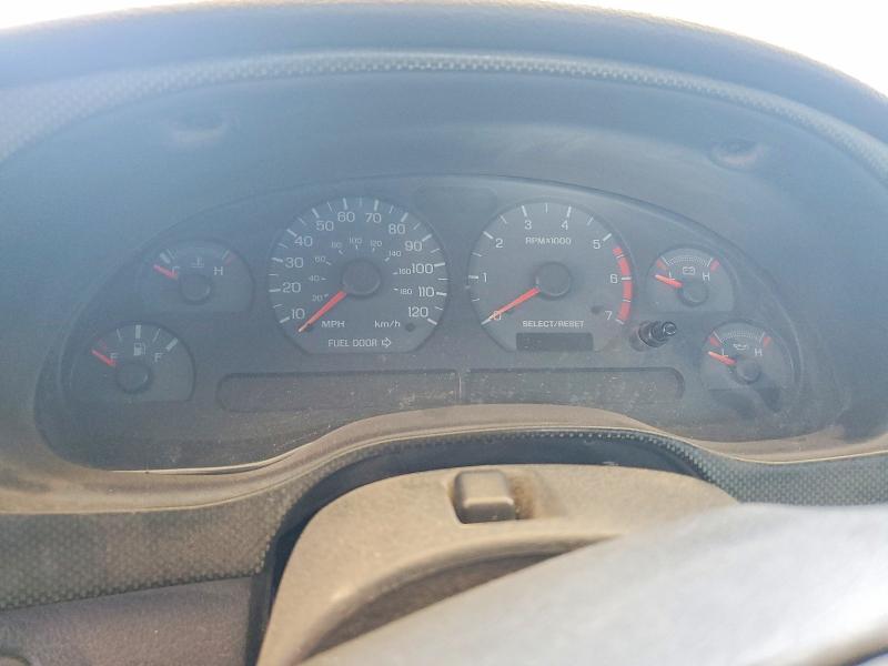 56817816 :رقم المزاد ، 1FAFP40492F125987 vin ، 2002 Ford Mustang مزاد بيع