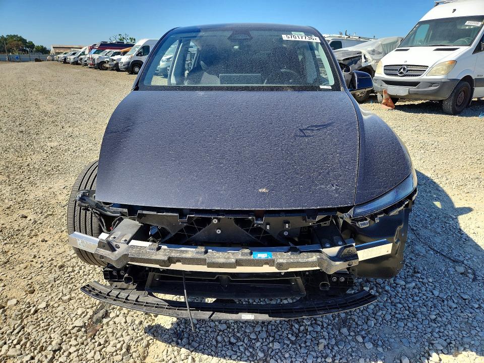 Aukcja sprzedaży 2026 Tesla Model Y, vin: 7SAYGDED9TA608445, numer aukcji: 57017736