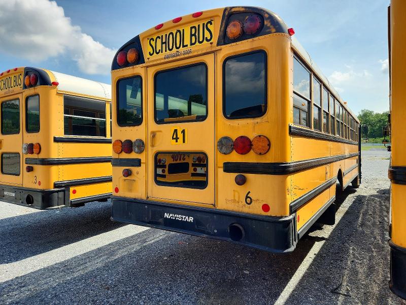 Aukcja sprzedaży 2013 Ic Corporation School Bus, vin: 4DRBUSKNXDB308025, numer aukcji: 58334446