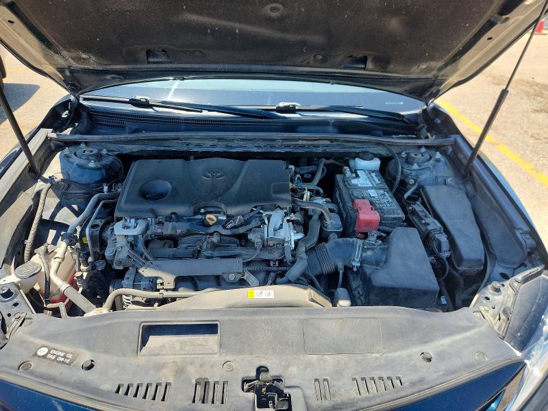 57423046 :رقم المزاد ، 4T1G11AKXLU374187 vin ، 2020 Toyota Camry مزاد بيع