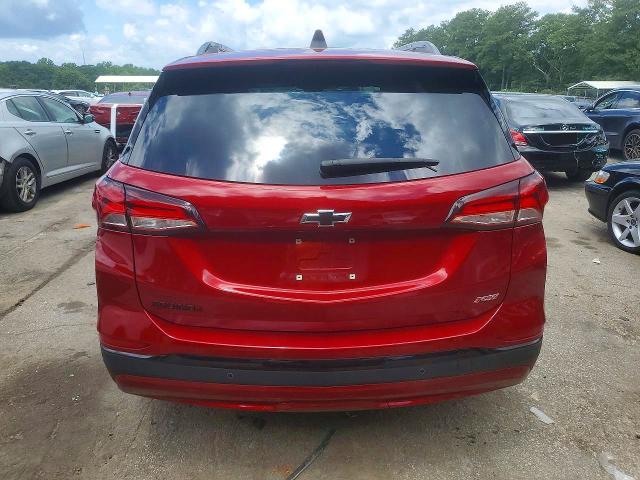 Продажа на аукционе авто 2024 Chevrolet Equinox, vin: 3GNAXMEG6RS103935, номер лота: 58041596