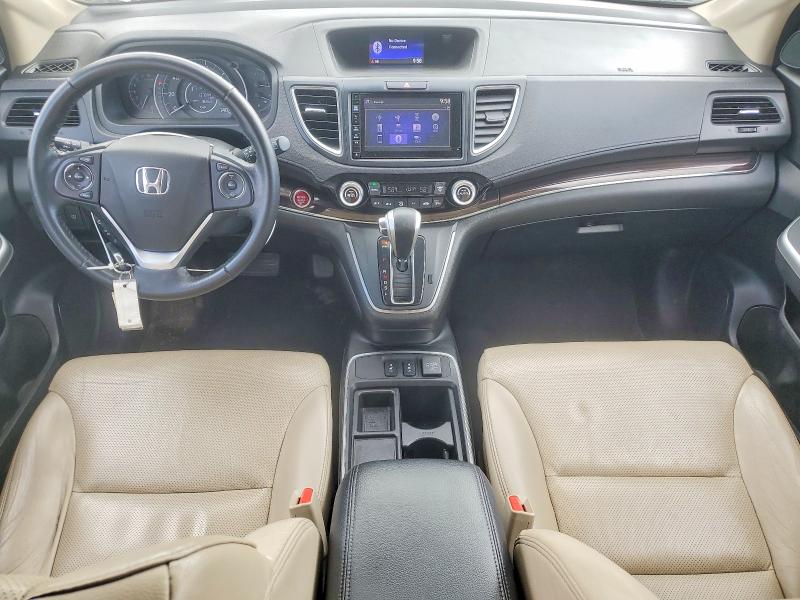Продажа на аукционе авто 2015 Honda Cr-v, vin: 5J6RM4H71FL085663, номер лота: 55562126