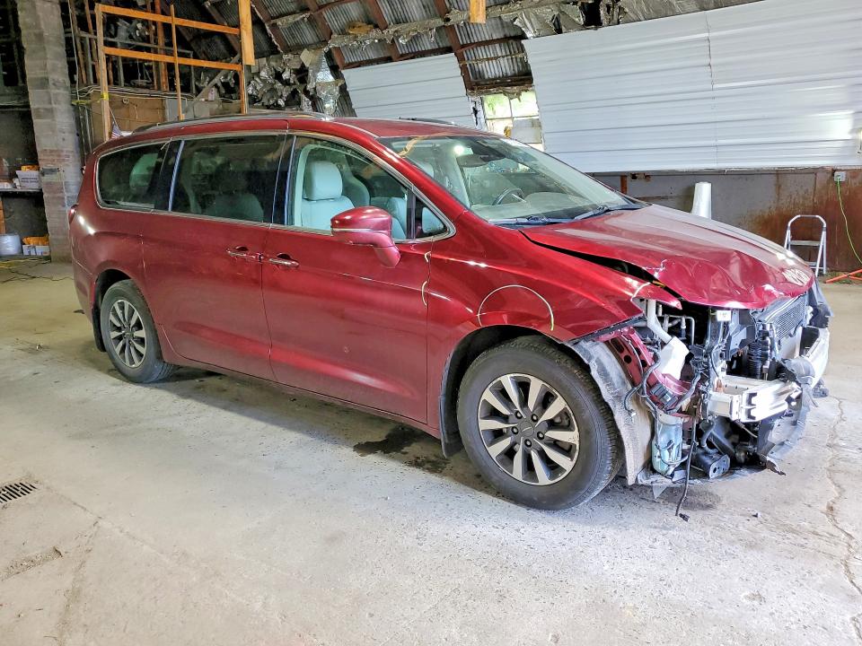 Продажа на аукционе авто 2021 Chrysler Pacifica, vin: 2C4RC1BG8MR504242, номер лота: 57370556