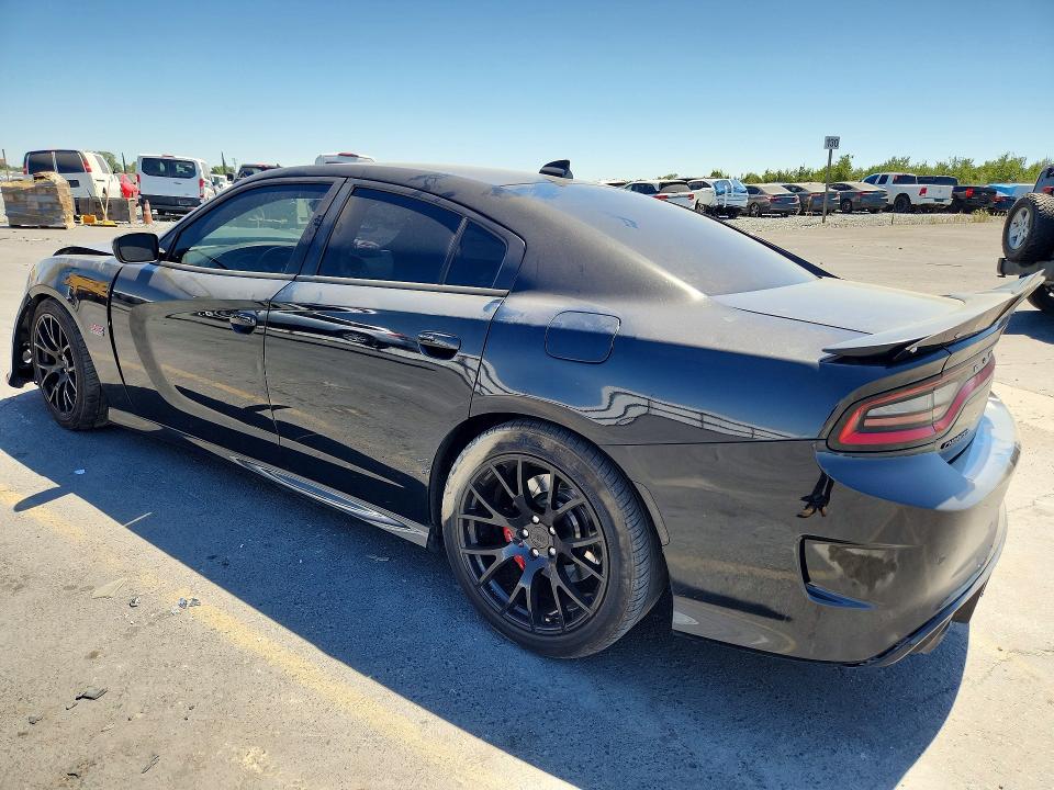 2015 Dodge Charger მანქანა იყიდება აუქციონზე, vin: 2C3CDXGJ5FH867315, აუქციონის ნომერი: 58605946