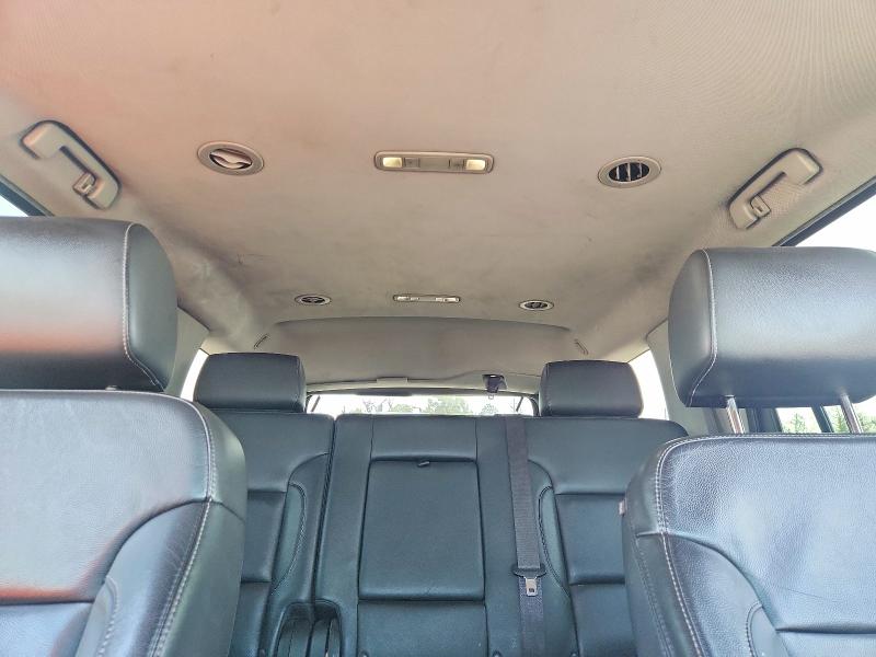 2015 Chevrolet Tahoe მანქანა იყიდება აუქციონზე, vin: 1GNSKBKC5FR613989, აუქციონის ნომერი: 85792015