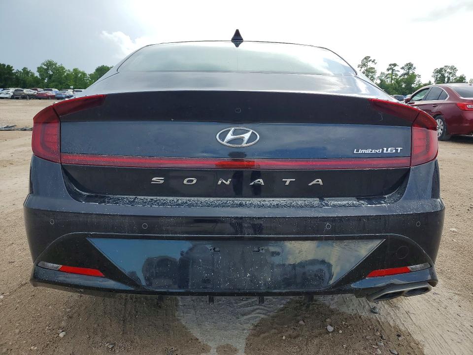 Продажа на аукционе авто 2023 Hyundai Sonata, vin: KMHL34J25PA338263, номер лота: 57237076