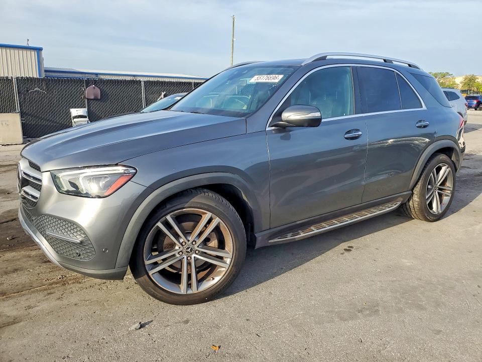 Auction sale of the 2021 Mercedes-benz Gle, vin: 4JGFB4JB6MA366407, lot number: 55176696