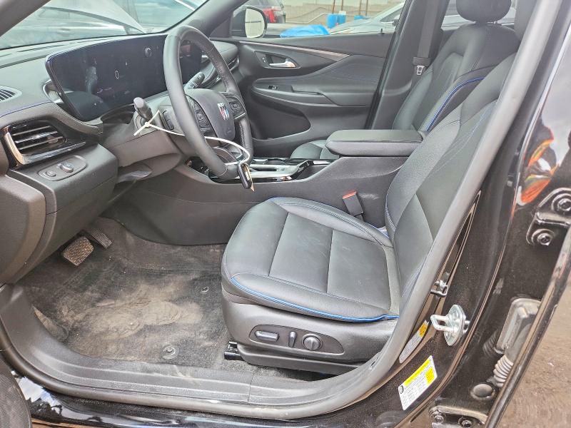 Продаж на аукціоні авто 2025 Buick Envista, vin: KL47LBEP8SB132903, номер лоту: 58120906