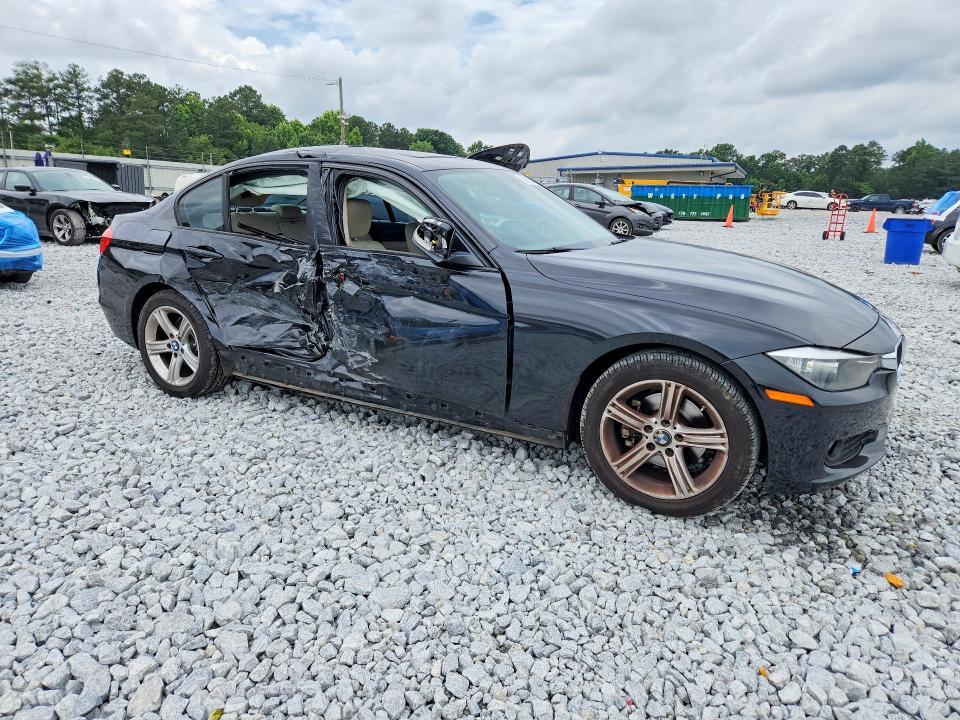 Aukcja sprzedaży 2015 Bmw 320, vin: WBA3B1G57FNT04207, numer aukcji: 56784926